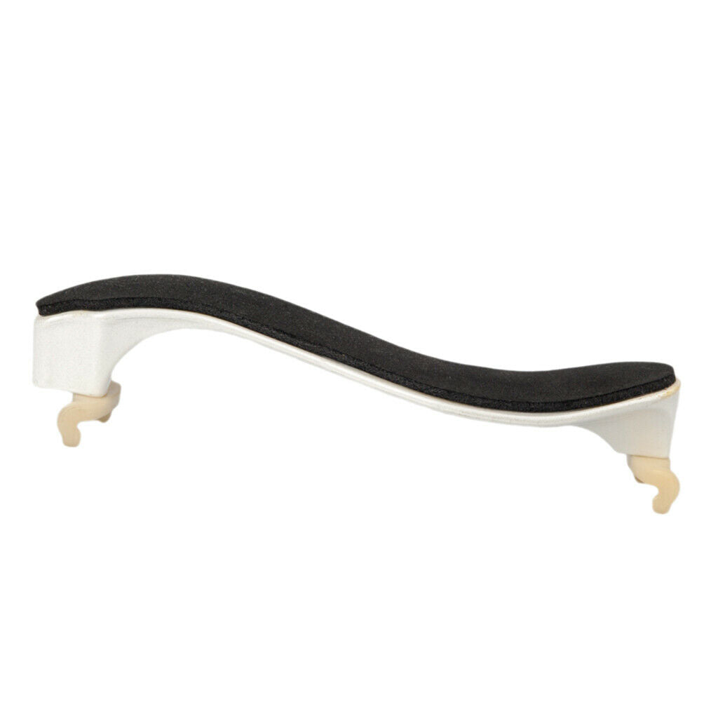 Solid Wood Violin Shoulder Rest for 4/4 3/4 Violin Parts Accessories