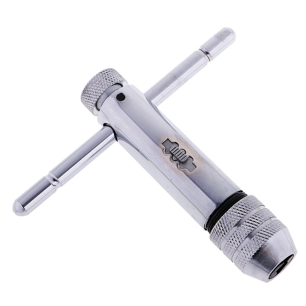 Ratchet Wrench Adjustable Ratchet Sheet Metal Crimp Bar Hand Tools For Reamer