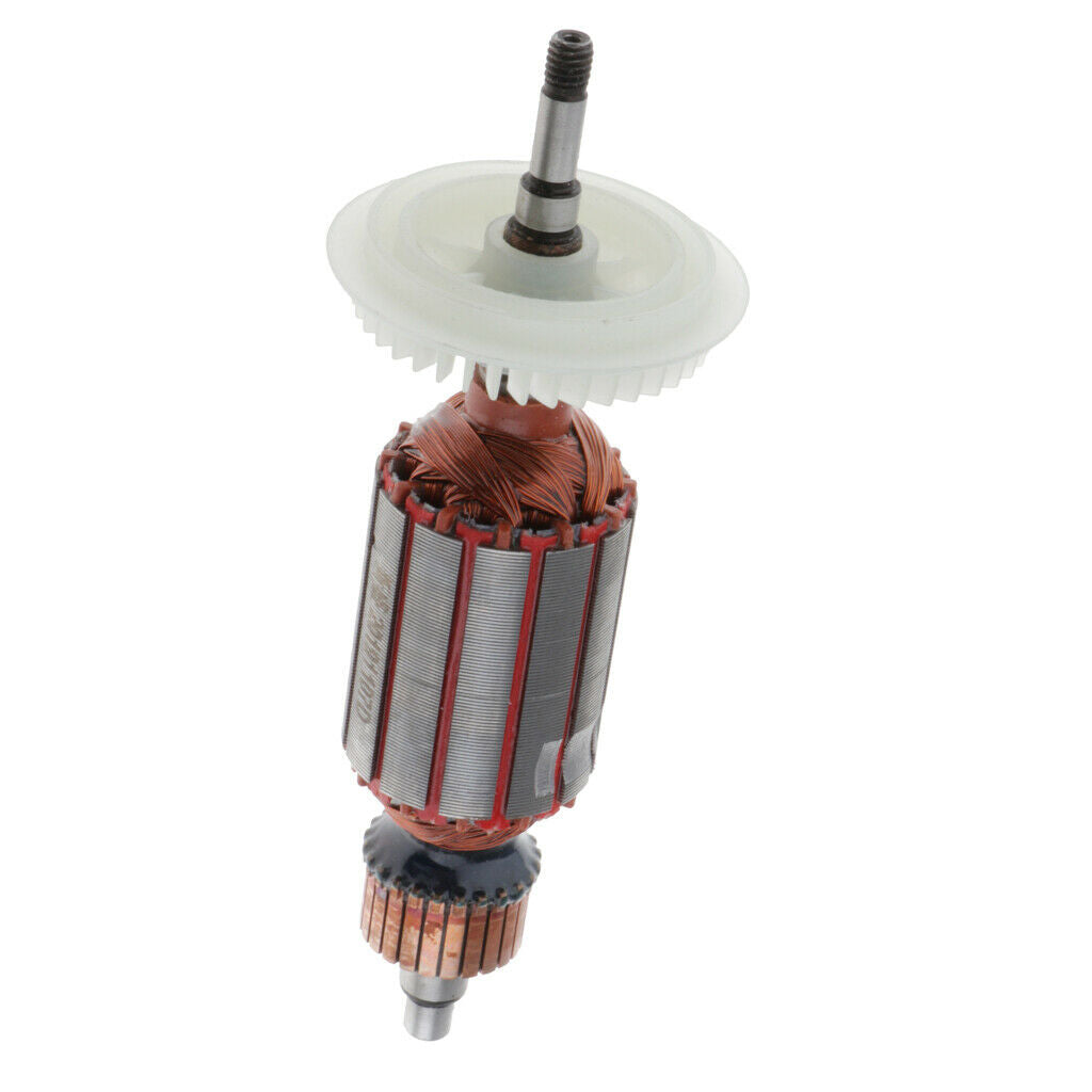 Motor Rotor Armature Parts for BOSCH GWS 8-125C Angle Grinder Equipment
