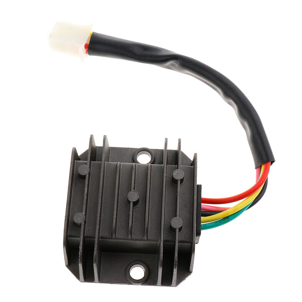 12V Voltage Regulator  Universal for 125cc 150cc Dirt Bike ATV, High