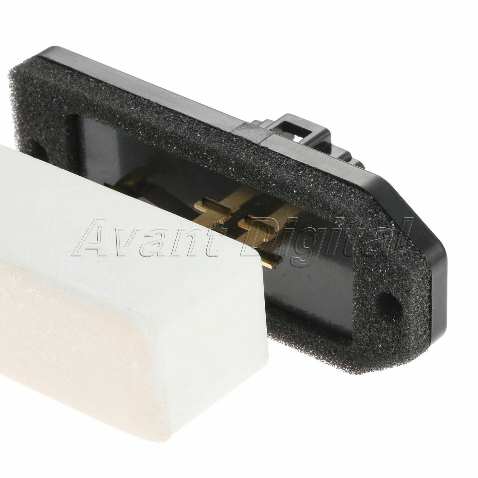 1 Pc  Blower Motor Resistor Fit For Jeep Dodge Ram Truck 68004539AA 5012212AA