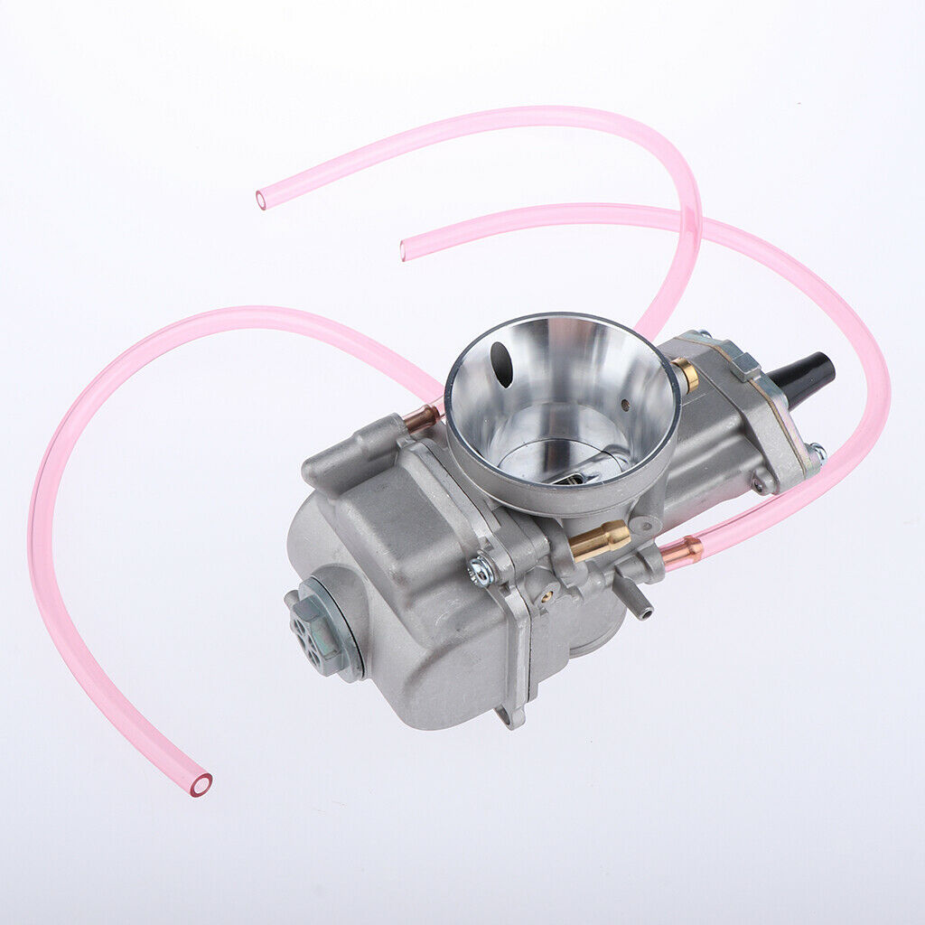 Lots 2 PWK 34mm Carburetor Carb for 2 Stroke Motorcycle Scooter Dirt ATV