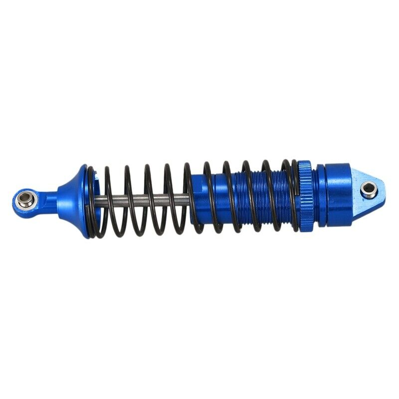 2X(2PCS 110MM Metal Rear Shock Absorber Fitting for 1/10 RC TRAXXAS ClimbinG9F2)