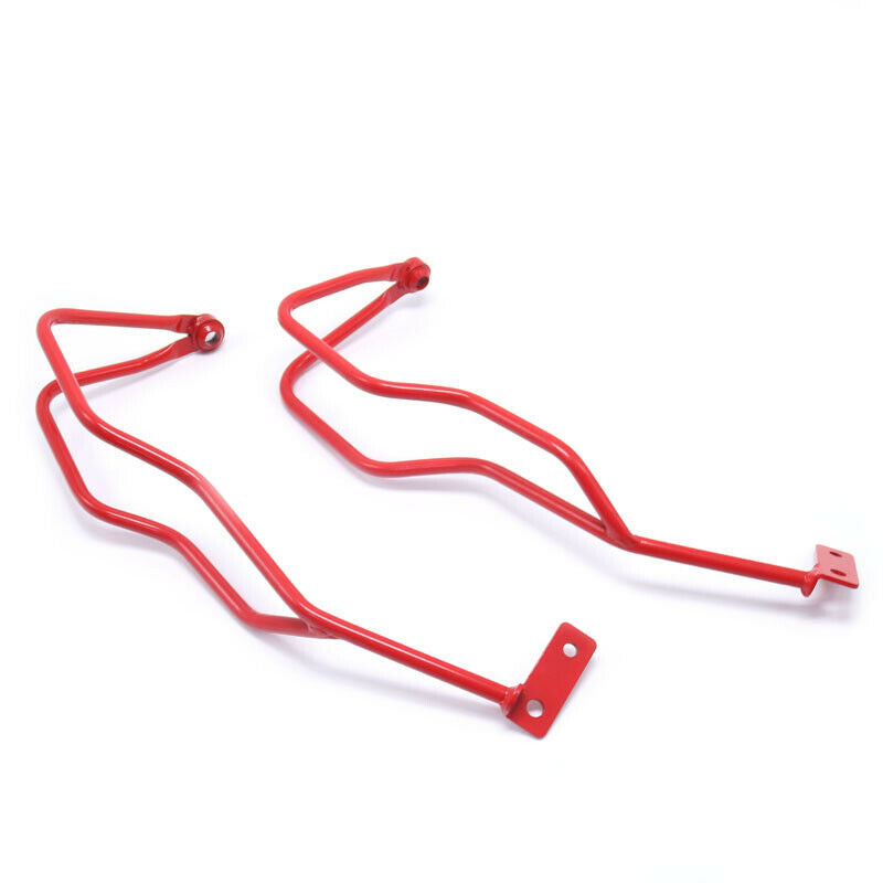 Red Motorcycle Metal Brush Hand Guard Protection for BMW R1200GS ADV Adventure