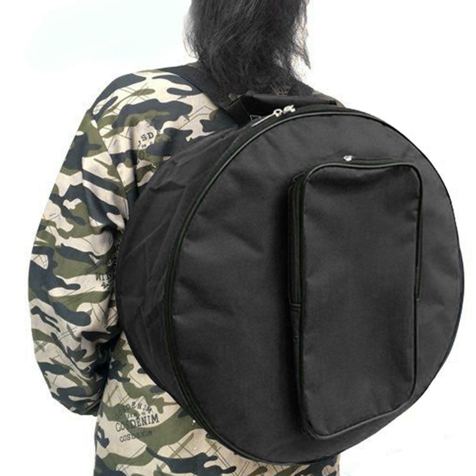 Oxford Cloth Snare Drum Bag Case Cover Carrying Case Instrument Accessory