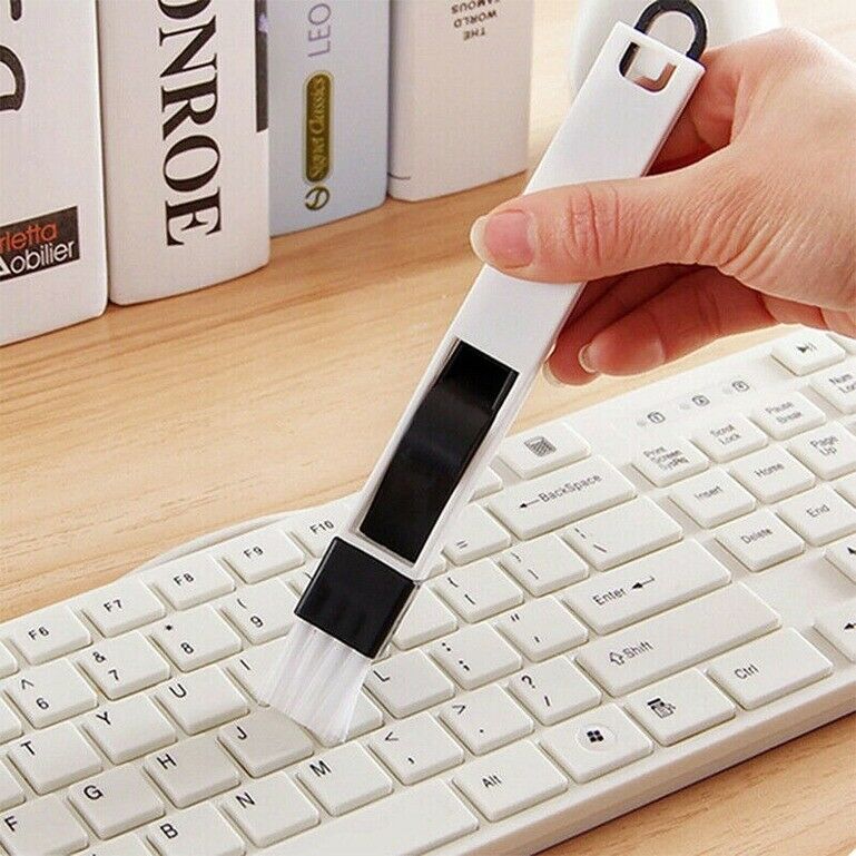 1PCCrevice brush Multipurpose Keyboard/Window/Household/Kitchen Groove CleaningS