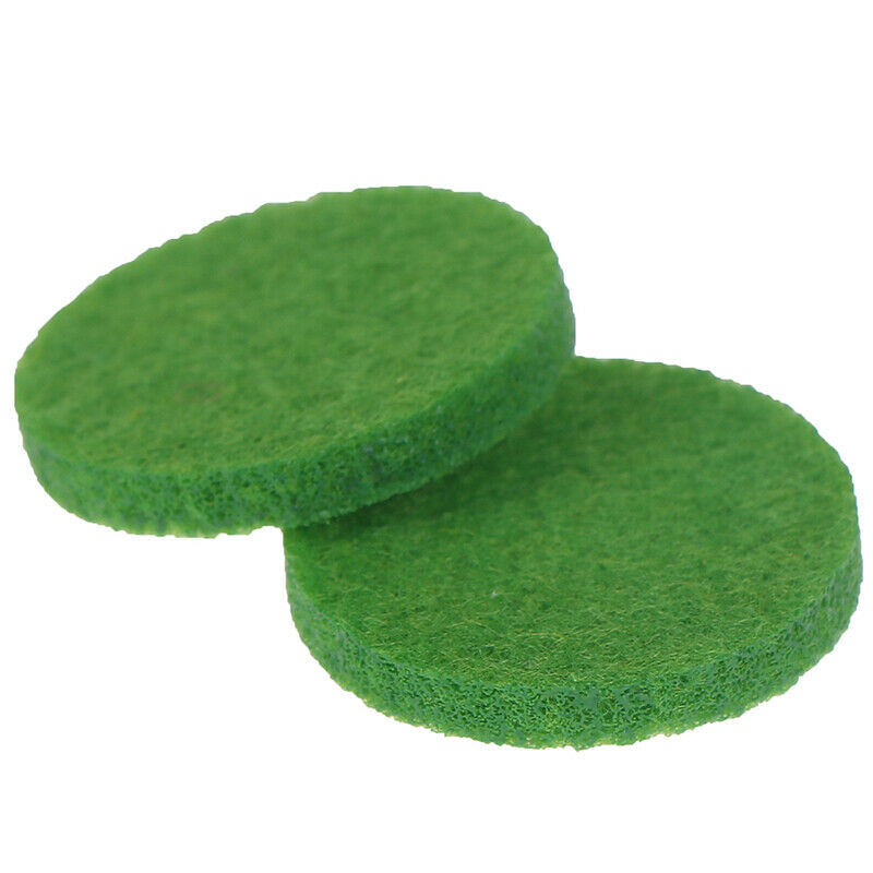 20PC Perfume Pad fit for 30mm Essential Aromatherapy Essential Oil Diffus.l8