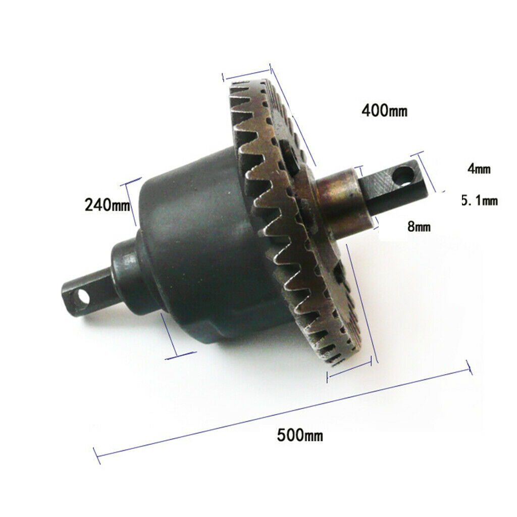 Rc Main Gear Gearing For Remo Hobby 1:10  Rc Truck Parts