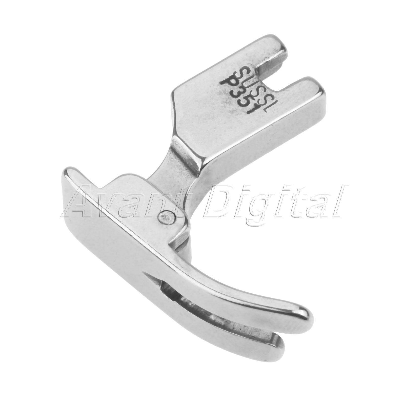 Industrial Sewing Machine Standard Pure Steel Presser Foot P351 for Brother Juki