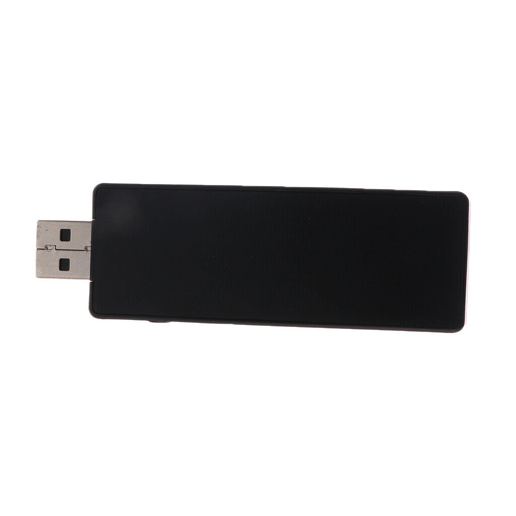 USB Wireless Gaming Dongle Adapter Receiver for     Controller on PC