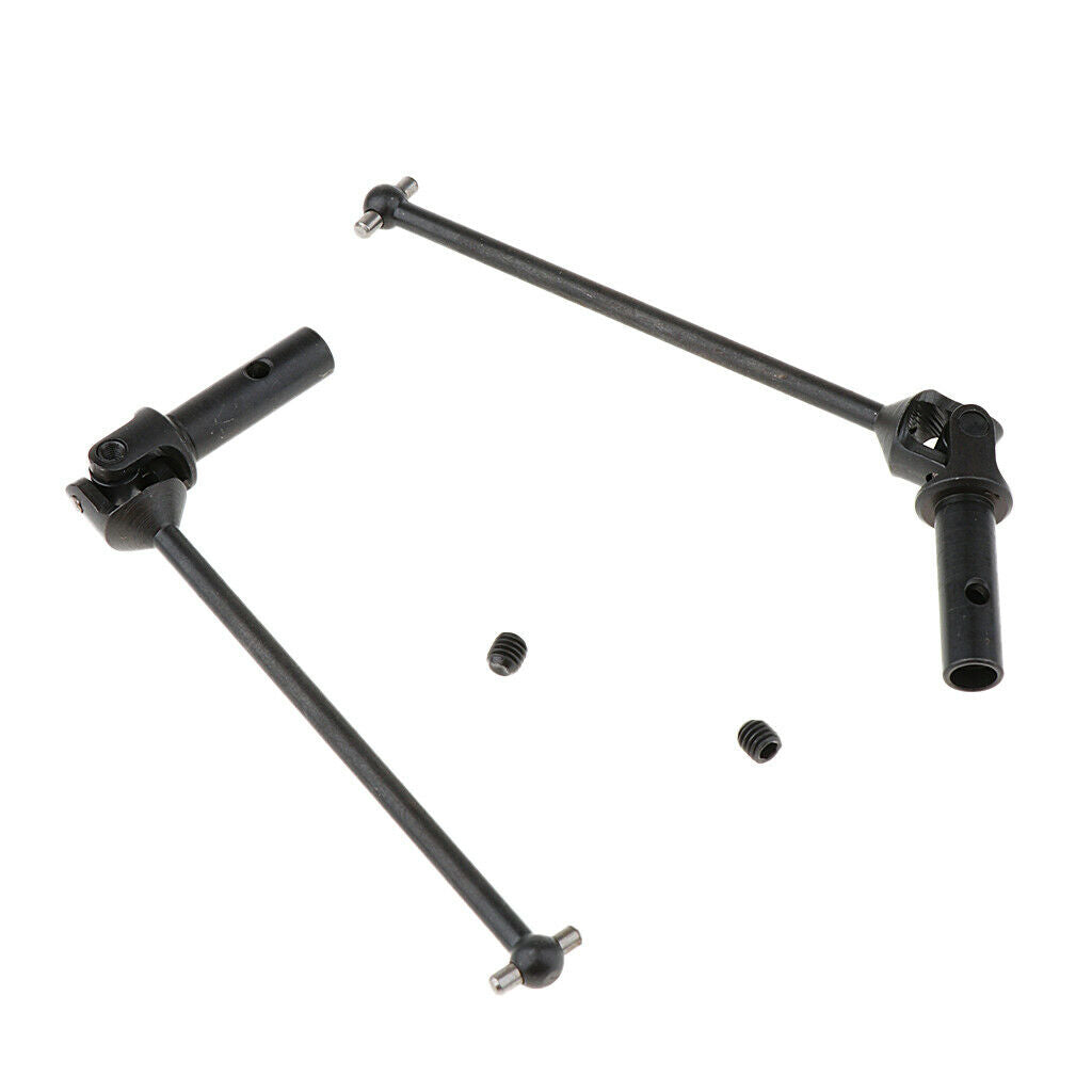 860019 Metal Shaft Dogbone Spare Parts for 1/10 Redcat HSP RC Nitrol Car