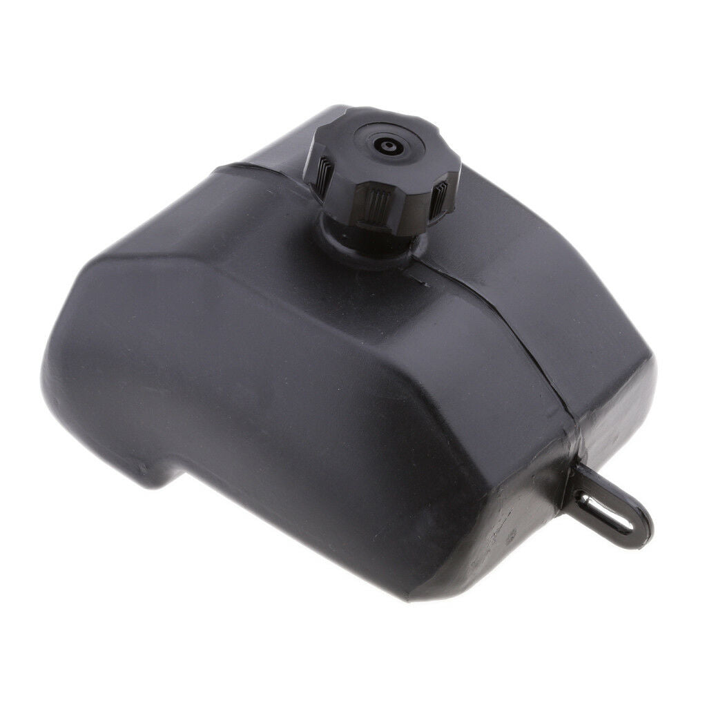 Gas Fuel Tank + Cap for 50cc 90cc 110cc 125cc Quad Dirt Bike ATV 4 Wheeler
