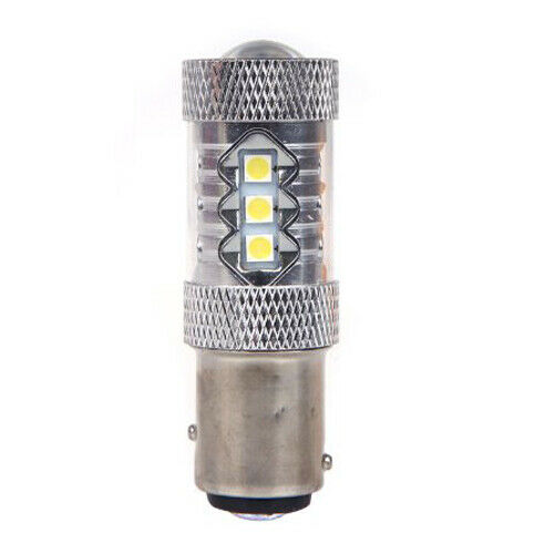 80W 1157 BAY15D 16*OSRAM LED Car Tail Brake Stop Light Bulb Lamp White L9I7I7
