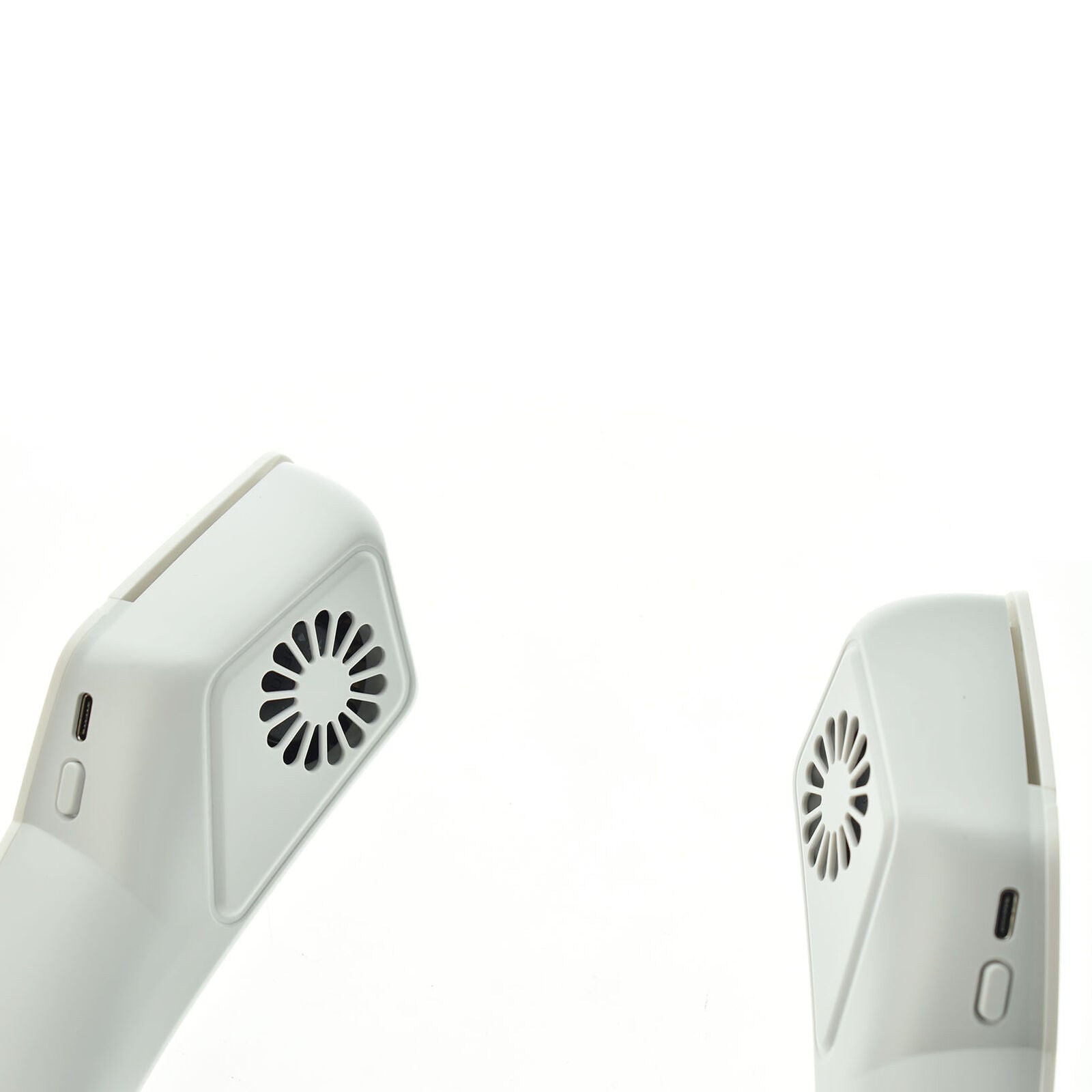 USB Portable Hanging Neck Fan Cooling Air Cooler Electric Air Conditioner