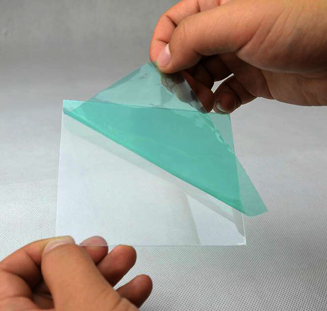 5 Clear Weld Lens 110 x 90mm Plastic Safety Lenses for Welding Helmet Hood