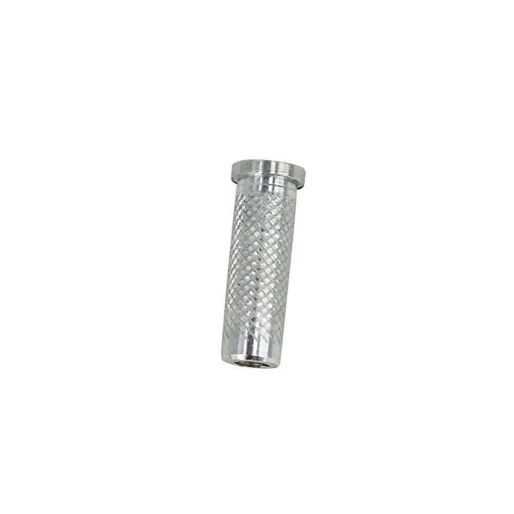 12PCS Aluminum Arrow 6.2mm Inserts Base for  Archery Arrows Practice .l8