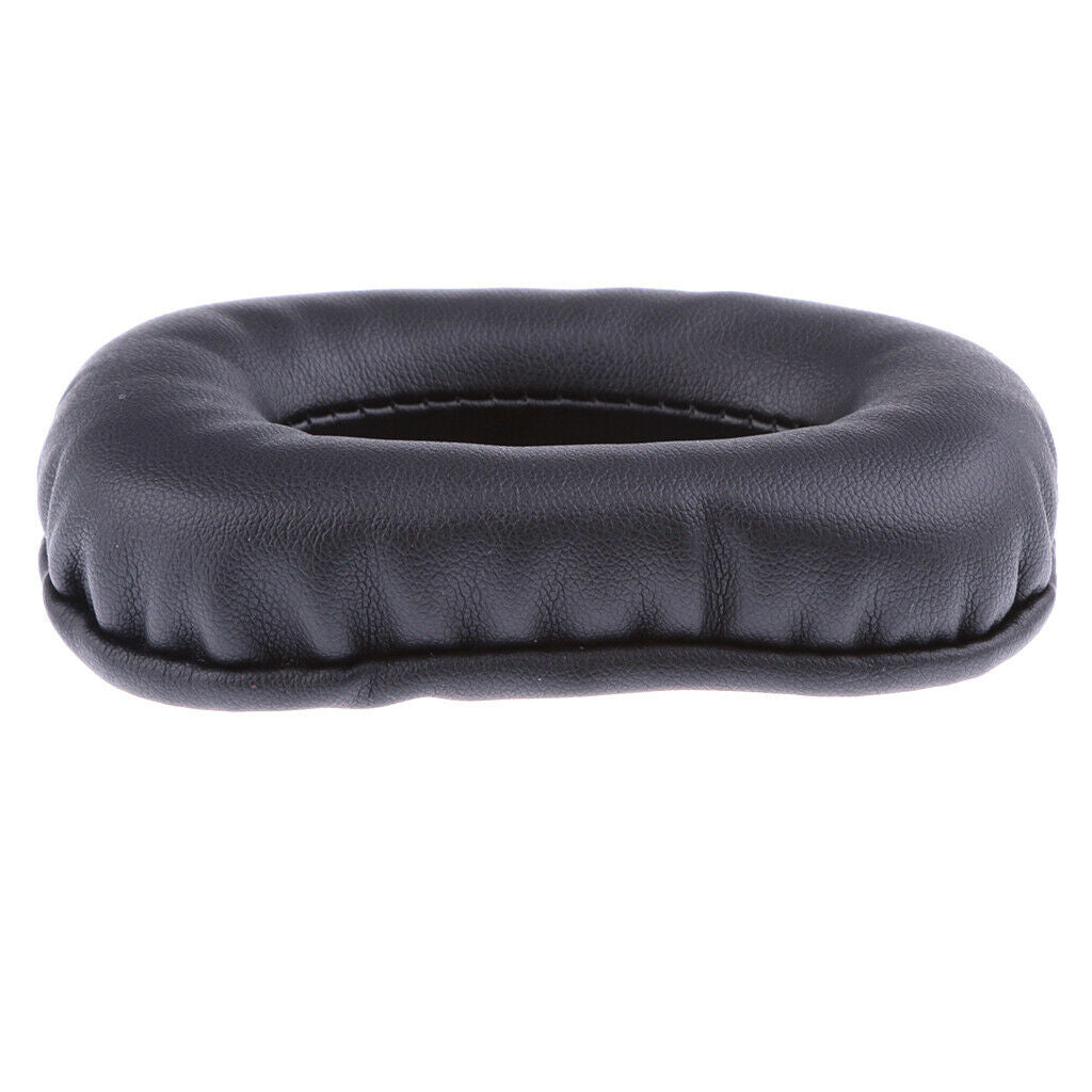 2pcs Sponge Memory Foam Cushion Ear Pads