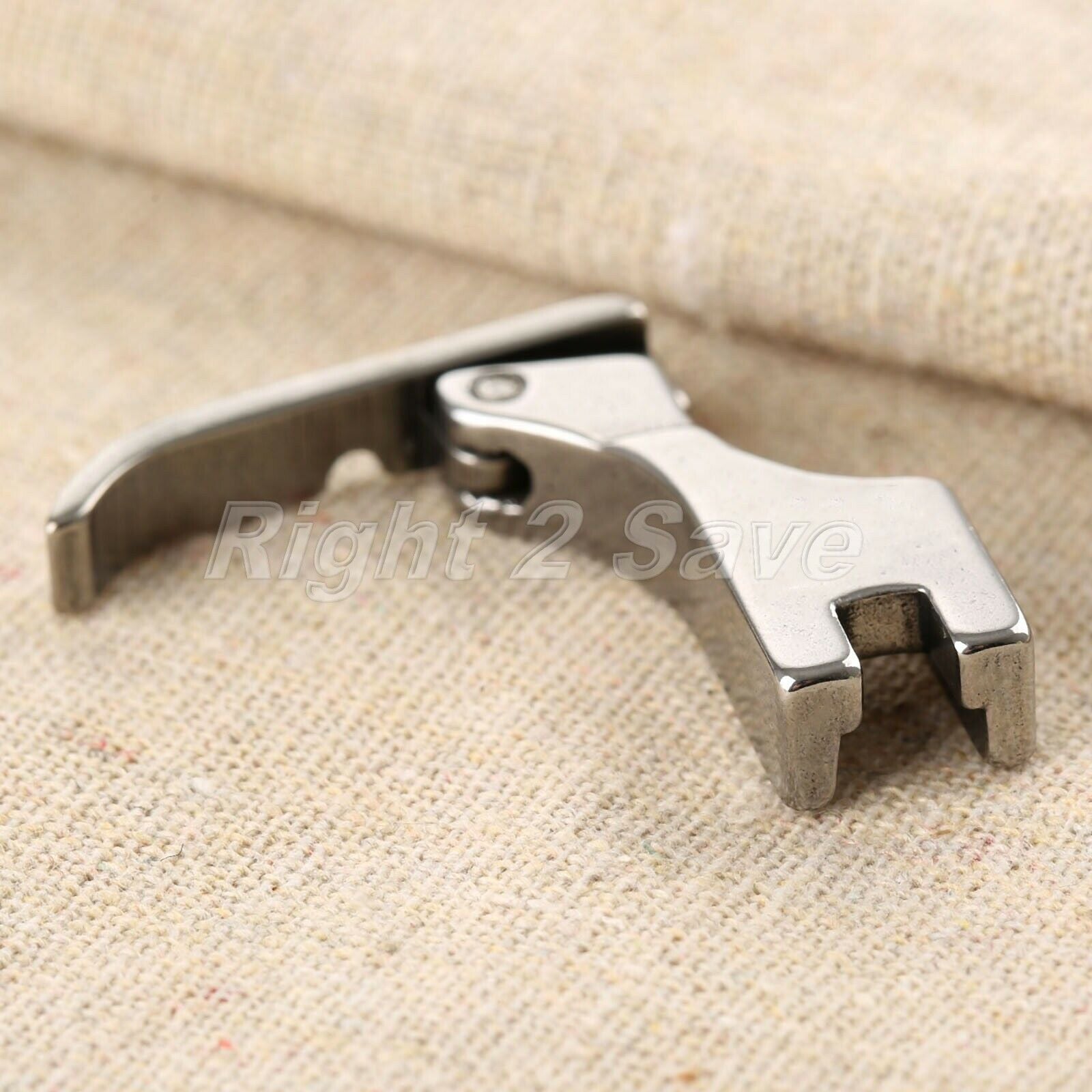 Industrial Sewing Machine Unilateral P36N Presser Foot For Juki Brother Singer