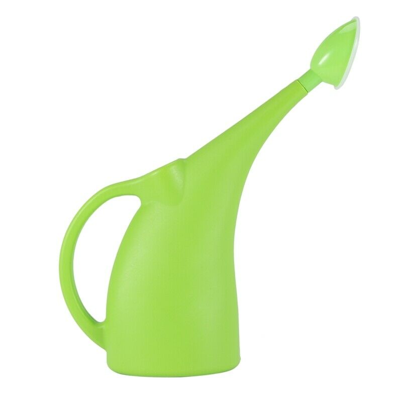 Plastic Small Wate Can Long Spout Pot Container Holder for Indoor Plants, 1/2-H9