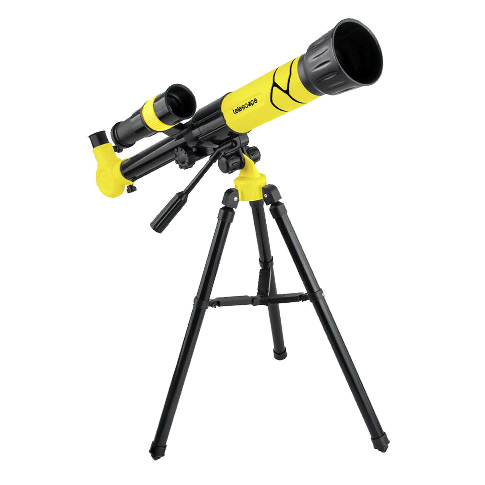 Portable Foldable Tripod Telescope Astronomy Exploration Educational Toys
