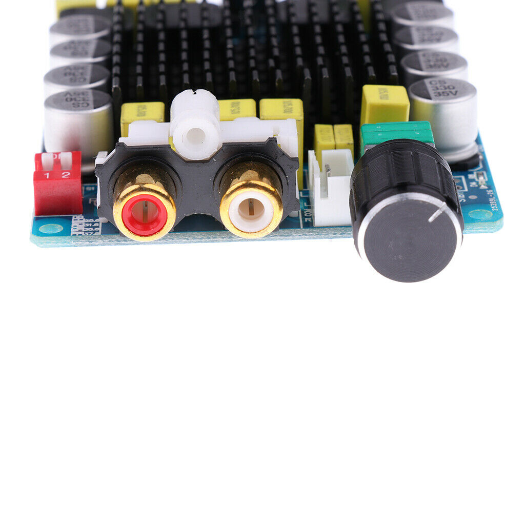 Amplifier Board TDA7498 Digital Stereo Power Amp Module