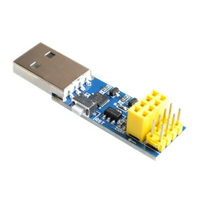 Usb To Esp8266 Esp-01 Serial Wifi Bluetooth Module Adapter Download Debug LinkG8