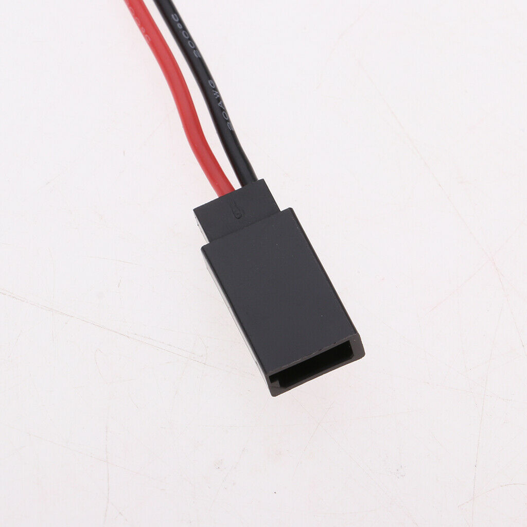 4.0mm Banana Plug to Female   Charging Cable for RC B6 B6AC Lithium Battery