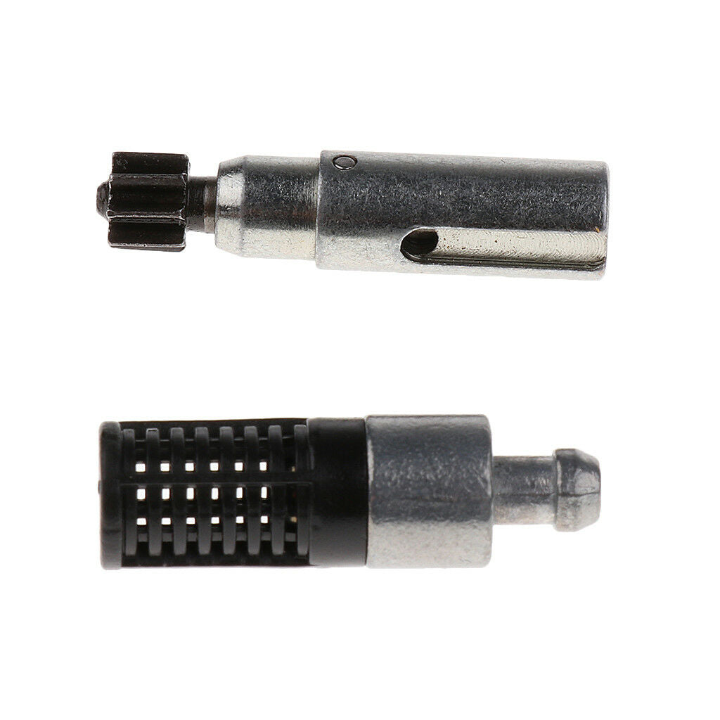 1 SERVICE KIT Oil Pump Filter Oil Fuel Line For STIHL MS180 MS170 018 017