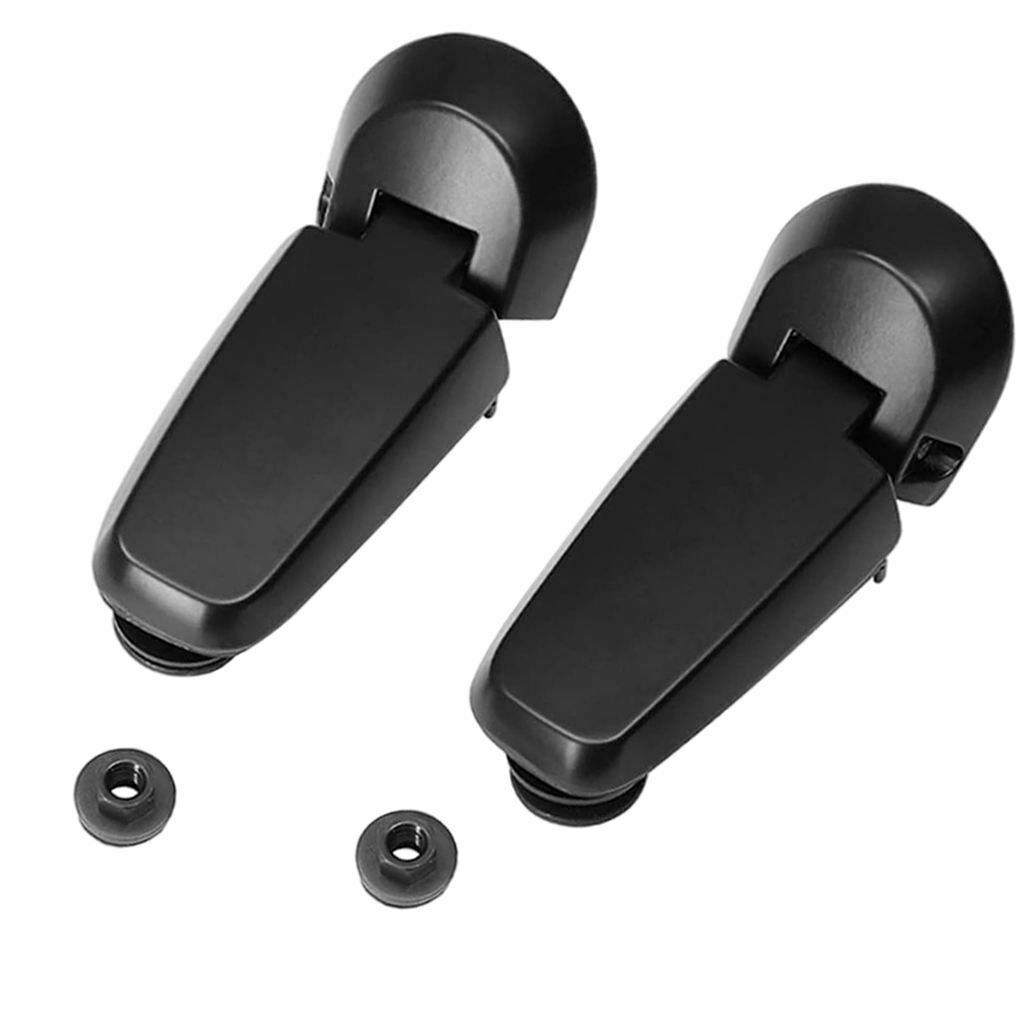 2 Pieces Liftgate Glass Hinges Fit for Ford Explorer 06-2010 6L2Z78420A68AA