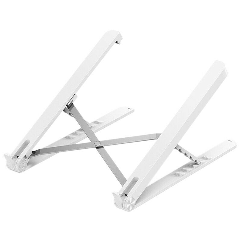Foldable Laptop Stand for MacBook Pro ebook Ipad Stand Portable Anti-Slip HeatK7