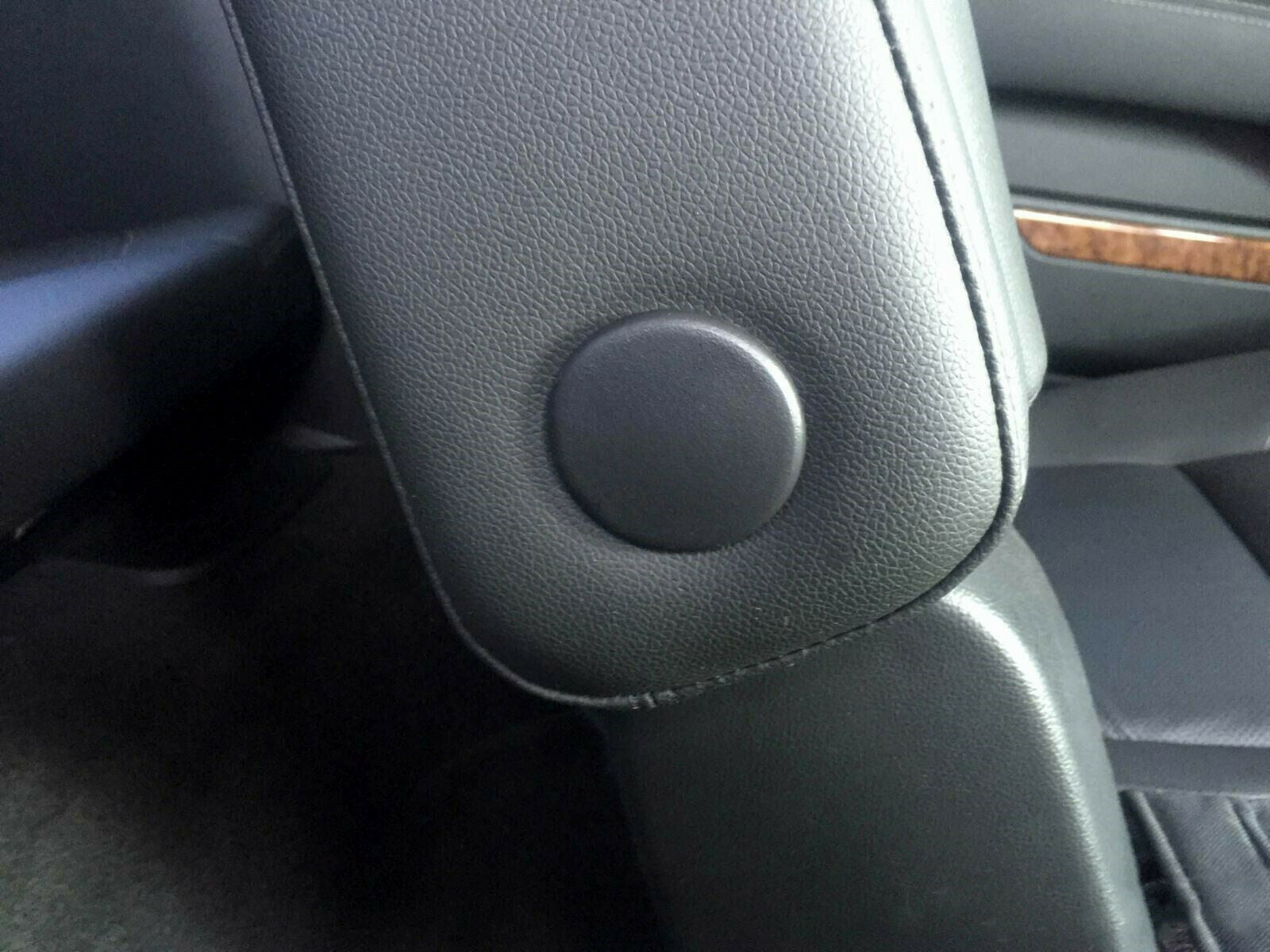 2Pc Armrest Cap Cover for Chevy Suburban Tahoe GMC Sierra Yukon Seat Handle Trim