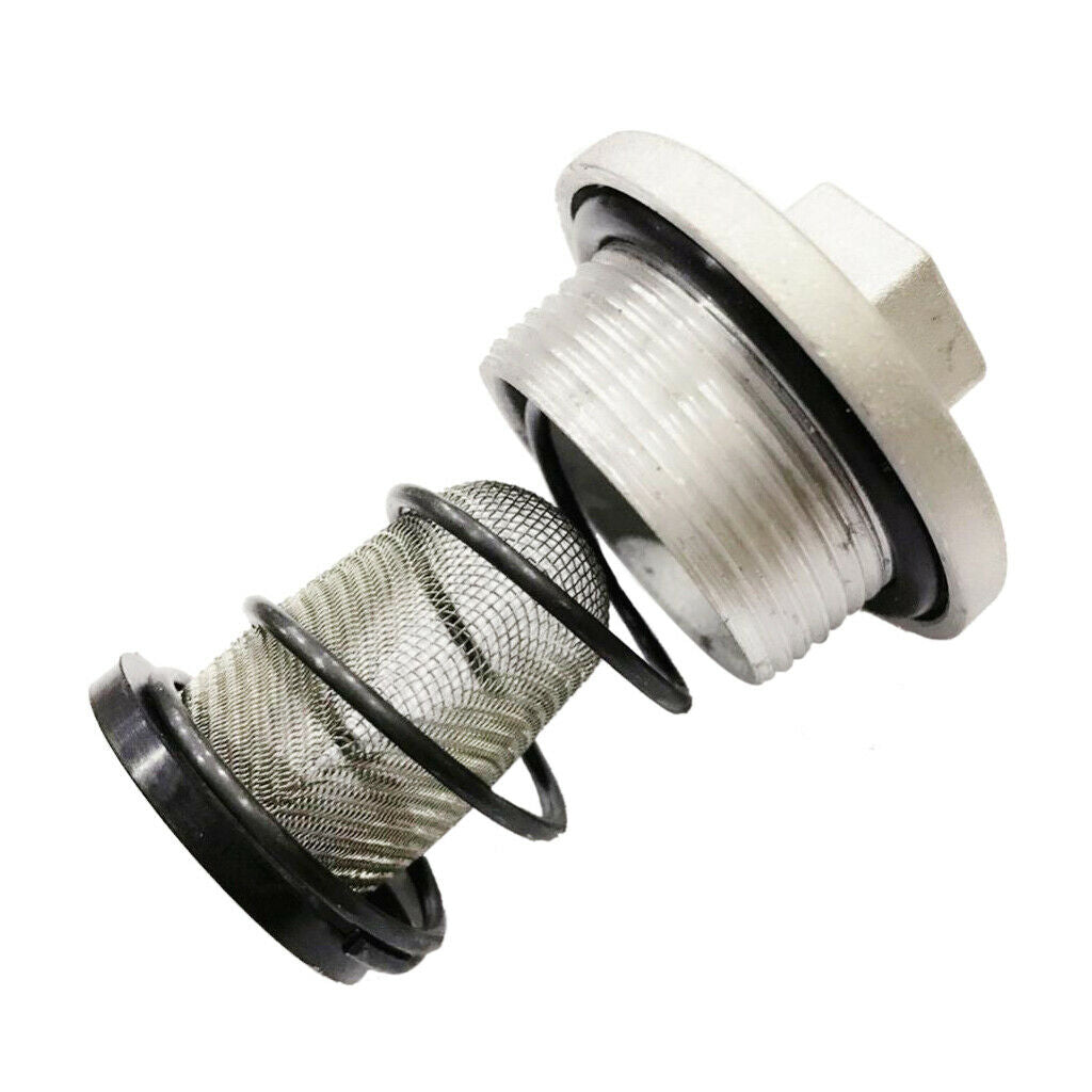 Oil Filter Drain Screw for GY6 50cc 80cc 125cc 150cc Chinese Scooter Moped