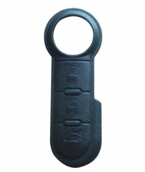 3 BUTTON REMOTE FLIP KEY FOB RUBBER REPLACEMENT PAD FOR FIAT MOTORHOME DUCATO