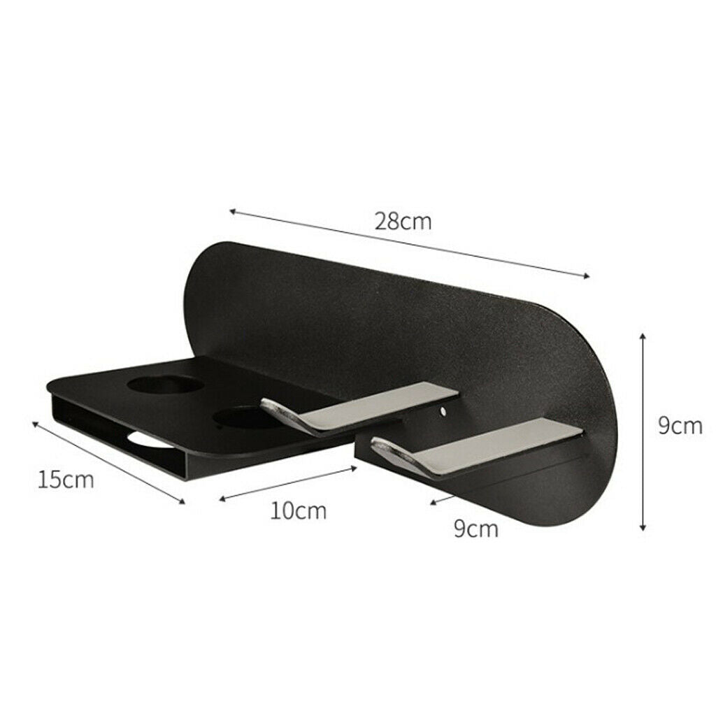 Hair Dryer Holder Stand Hotel Basket Shelf for Dyson Supersonic Hair Dryer