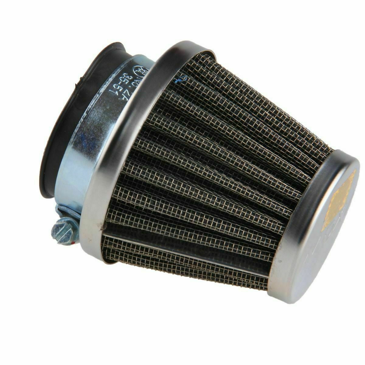 45/46/47mm Air Filter Pod Intake Cleaner for Kawasaki Suzuki Yamaha Sym Kymco
