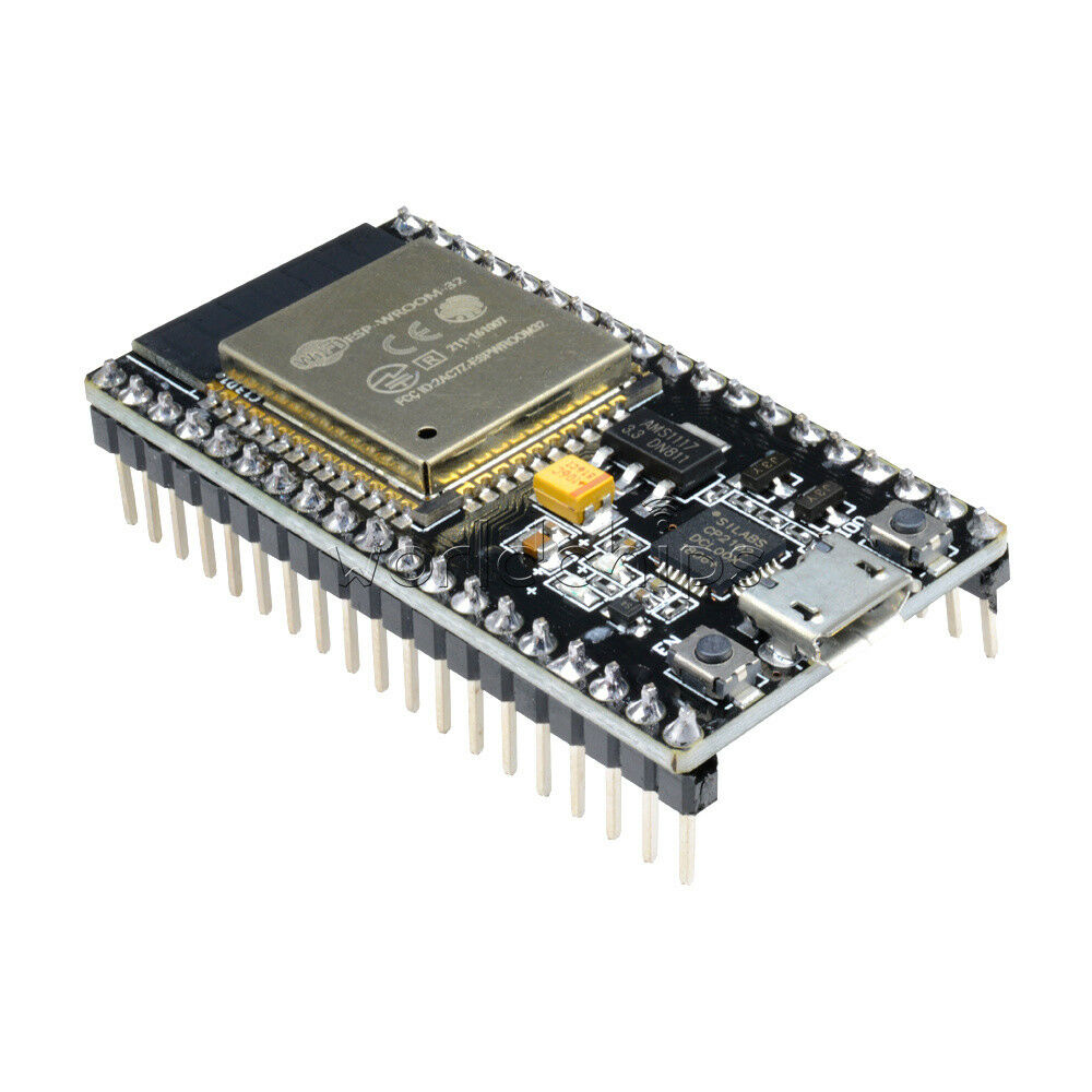 NodeMcu ESP32 CP2102 Development Module 2.4GHz WiFi+Bluetooth Dual-Mode Antenna