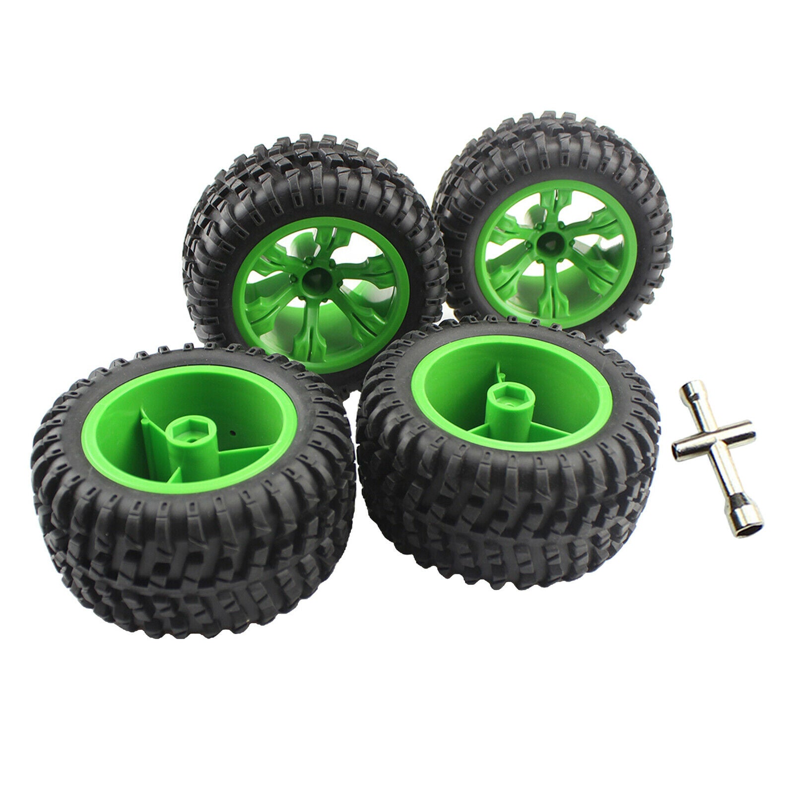 Remote Control Cars Upgrade Tyres 110cm for Wltoys 12428 144001 12428-A 1/12