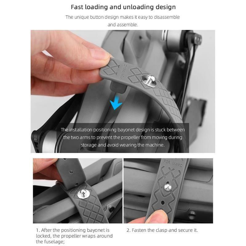 Propellers Protector Stabilizers for Air 2S / Mavic Air 2 Accessories