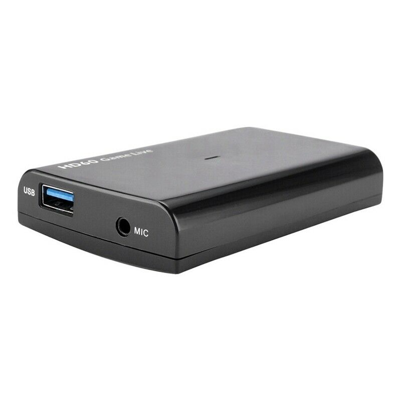 1080P mi Video Capture Card Usb 3.0 mi Game Recording Live Streaming Device 60M5