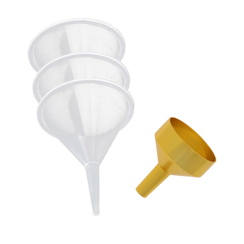 Plastic Funnel Metal Funnel Fill Liquid Water For Home Ice Ball Maker Tools