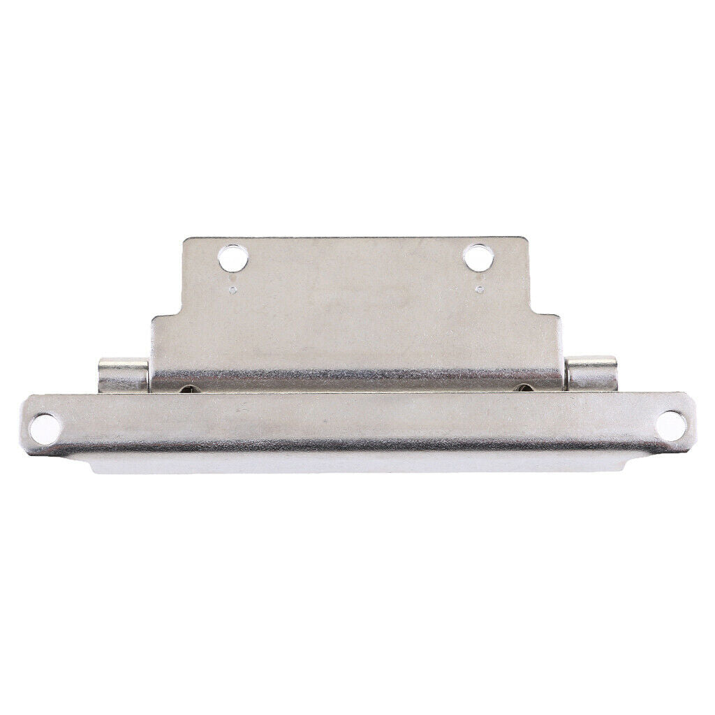 Security Slide Lock 304 Stainless Steel Flush Latch  For Home Gate Door