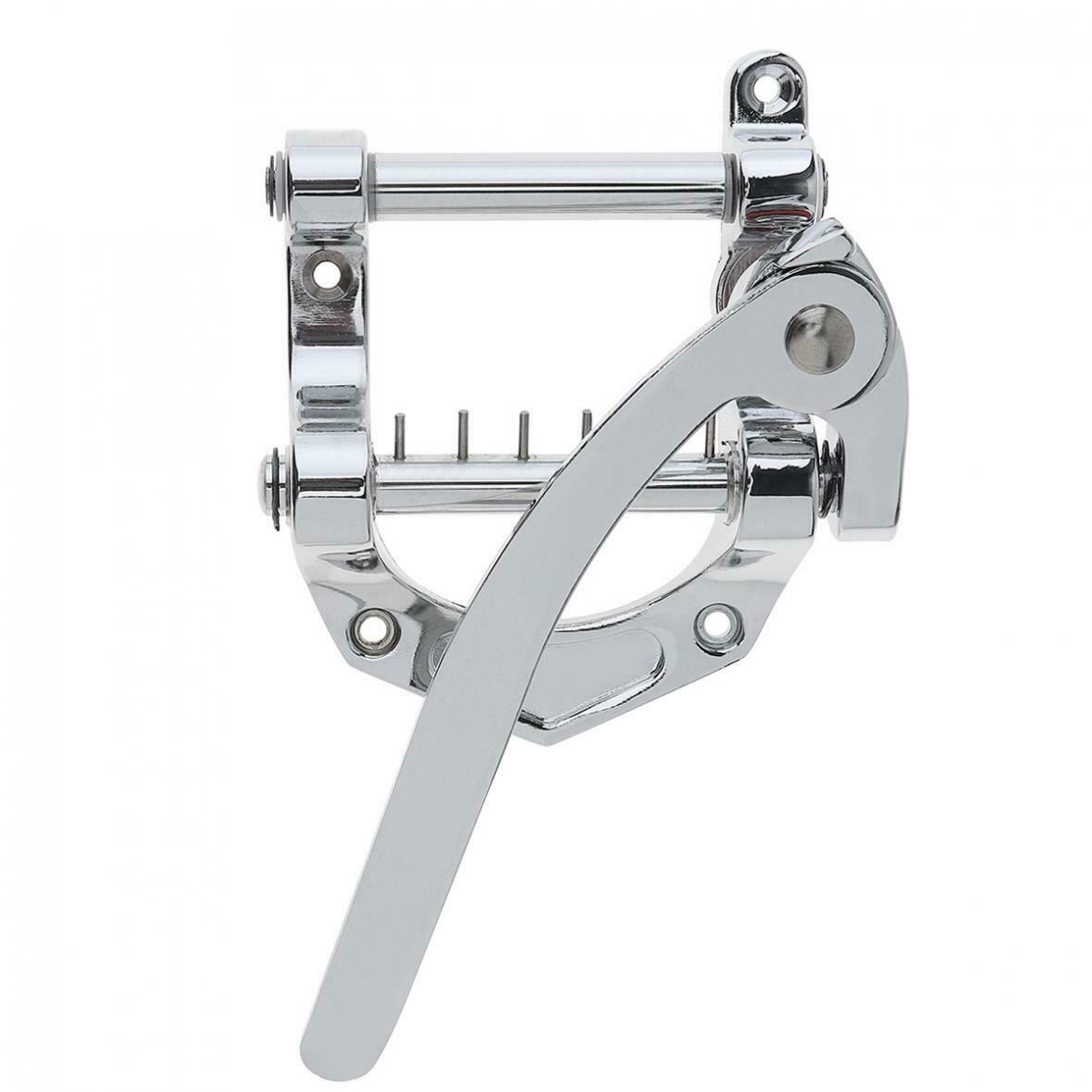 Bigsby Vibrato Tremolo Tailpiece Bridge  for Tele SG LP ETC Electric Guitar