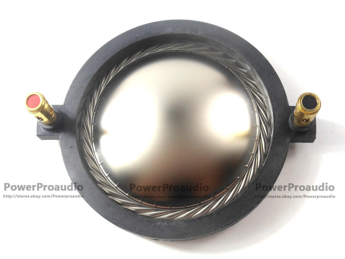 Diaphragm For B&C DE900 8Ohm BC-MMD900-8 EAW CD-3514, KF650 Driver Titanium