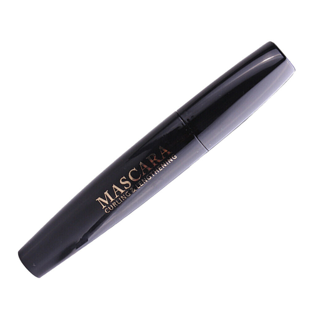 12g Matte Black Clump Free Smudgeproof Eyelash Extension Thickening Mascara