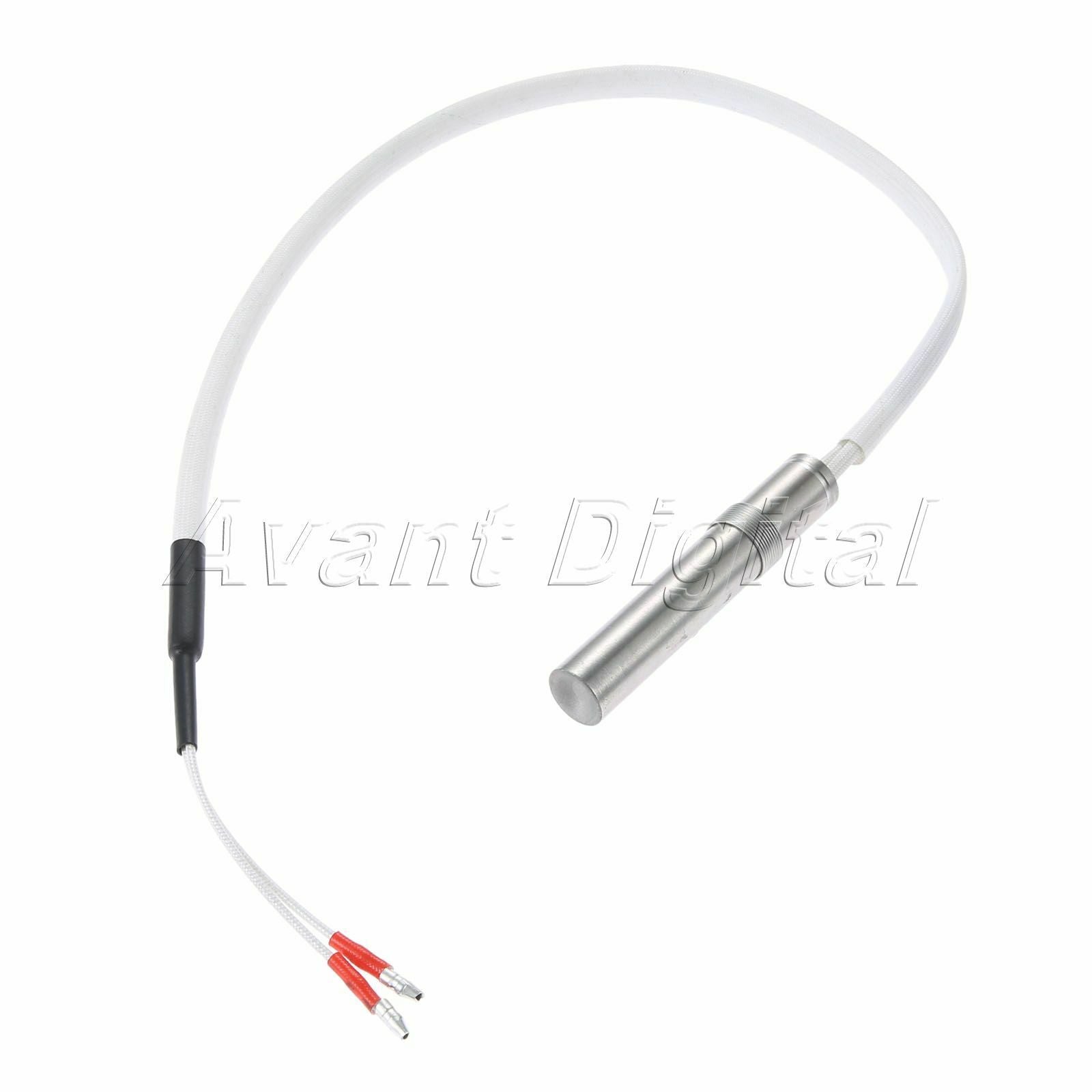 1Pc BBQ 200 Watt Igniter Hot Rod Ignitor Kit Parts Fit For Green Mountain Grills