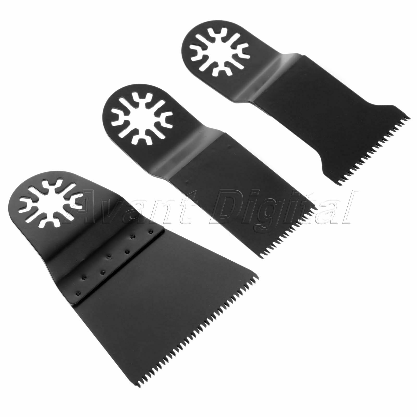 Durable Japan Tooth Precision Cutting Saw Blade Oscillating MultiTool 32+45+65mm