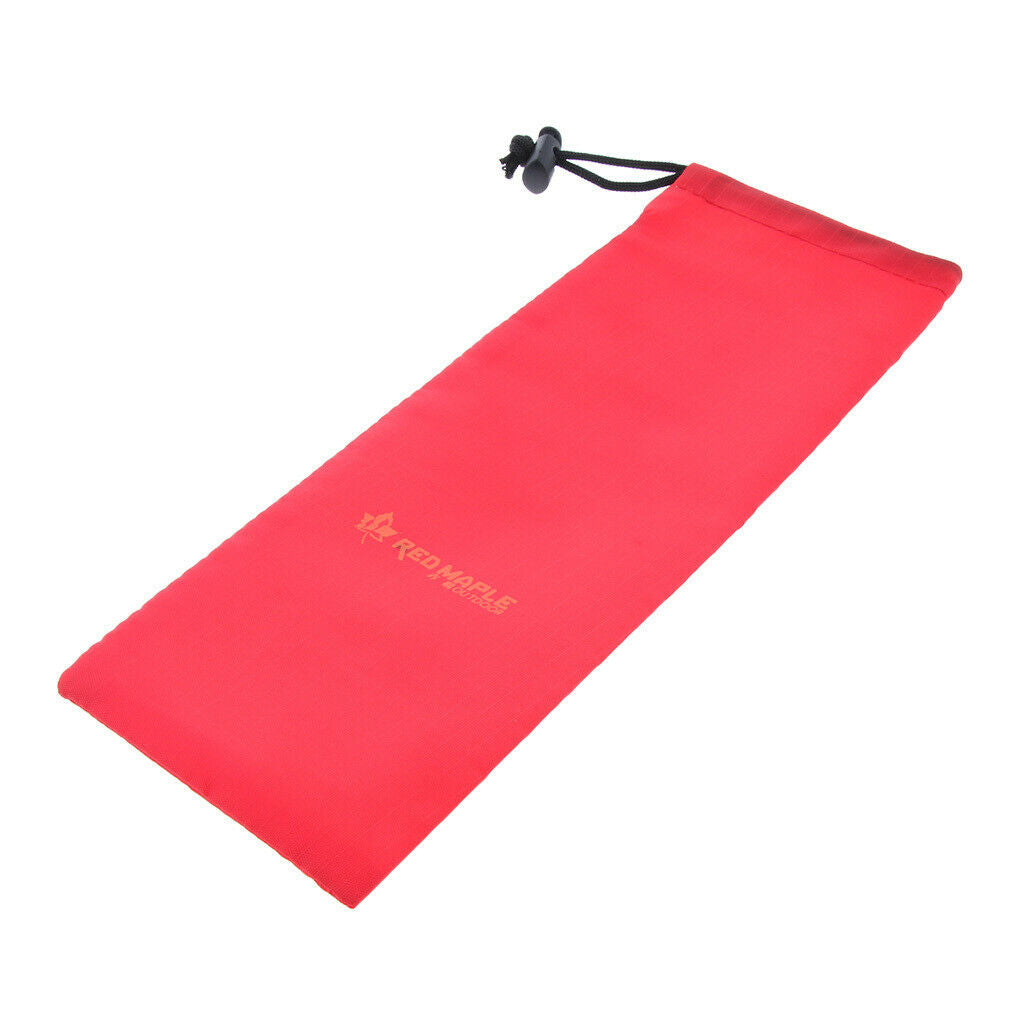 Lightweight Portable Folding Drawstring Storage Bag for Tent Peg Nail Stakes