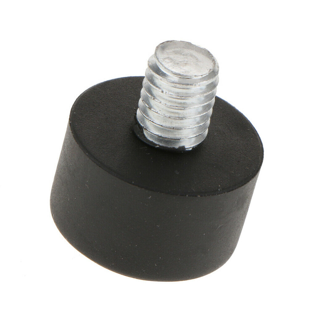 Camera Monopod Tripod Feet Non-slip Pad 3/8" Male Screw Replacement