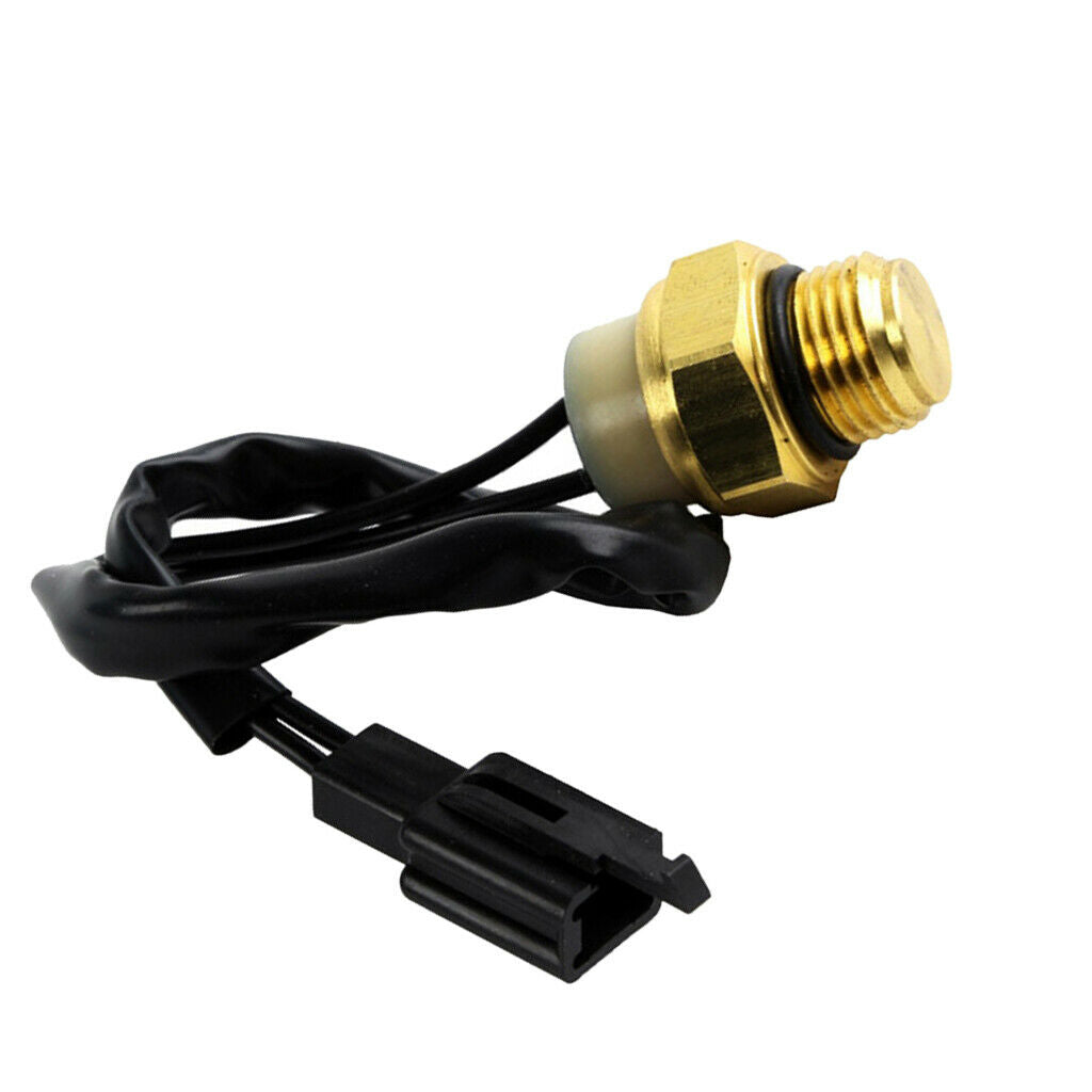 Motorcycle Engine Radiator Fan Switch Temperature Sensor for Suzuki Universal