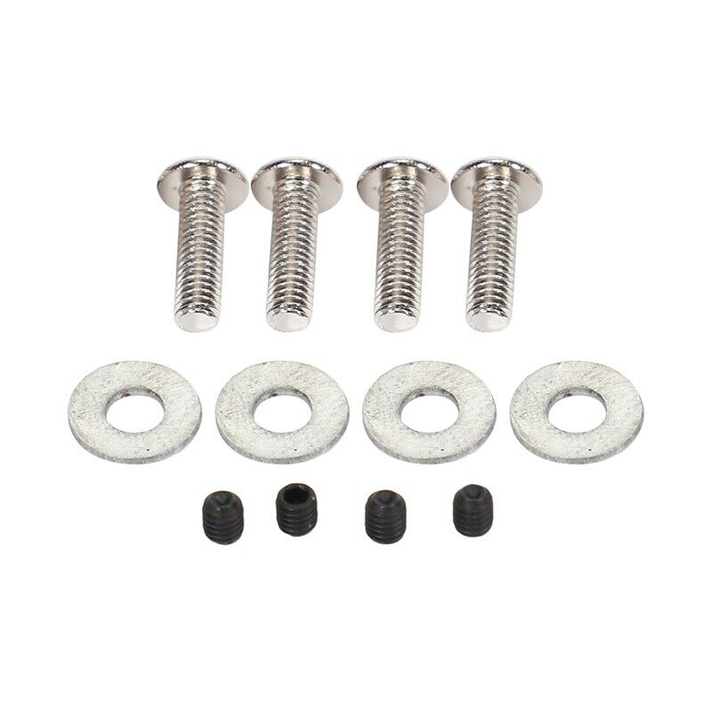 Aluminum Alloy Front Rear Knuckle Arm Stee Cup Upright Hub Cer for 1/10 RC CarG8